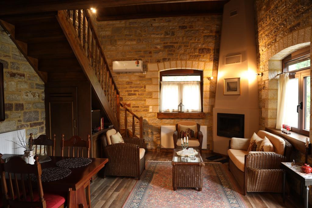 Guesthouse Amalia Kalesménon Exterior foto